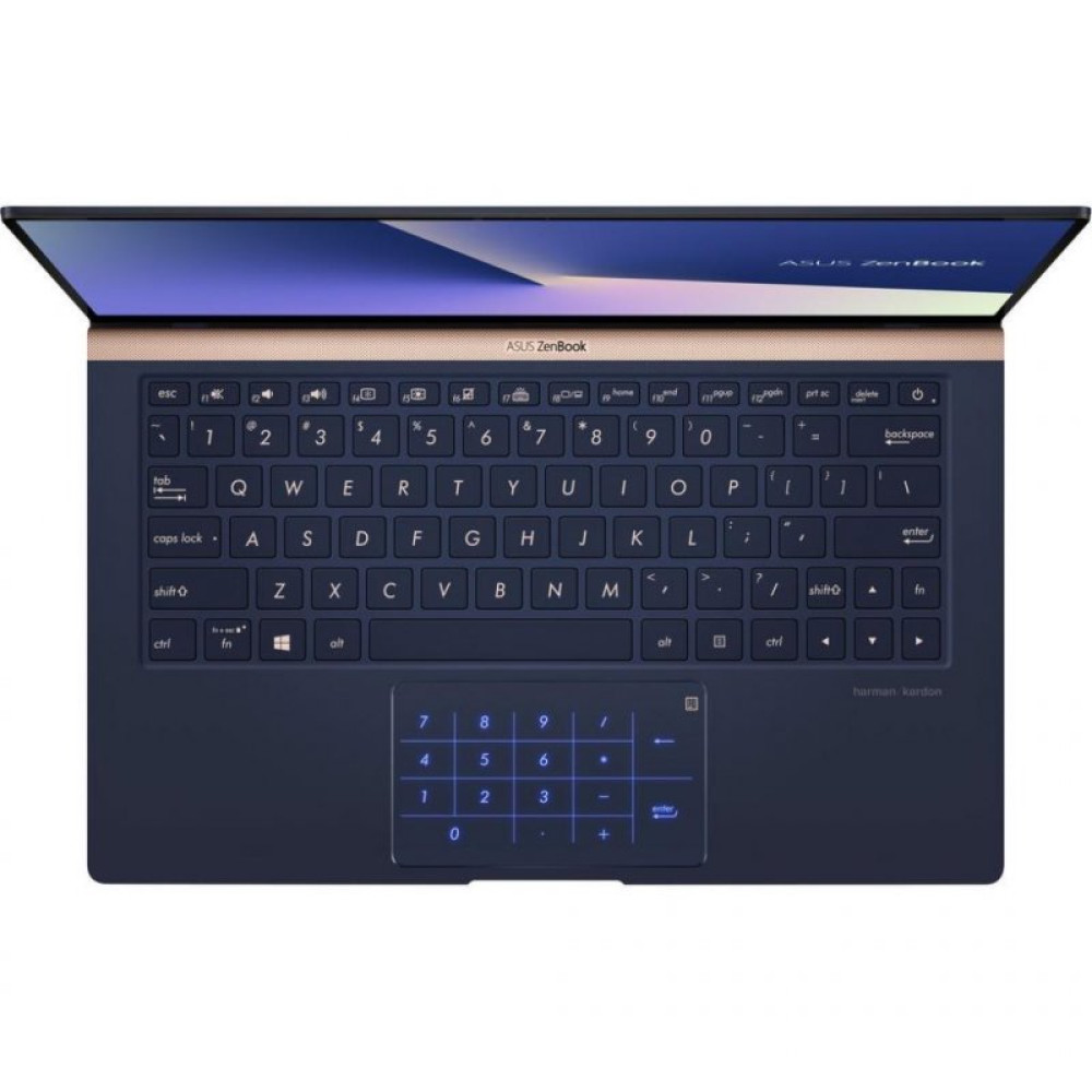 Ноутбук ASUS ZenBook UX333FN-A4097T (90NB0JW3-M05930)