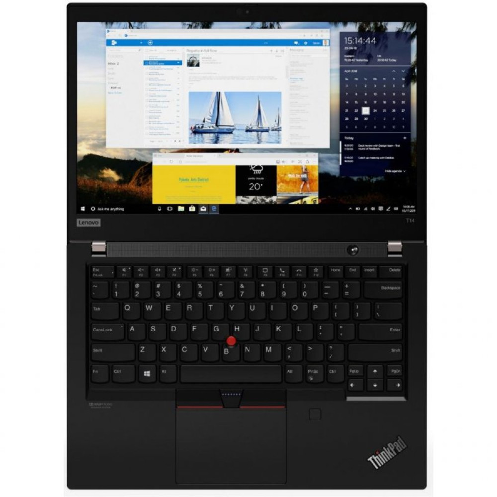 Ноутбук Lenovo ThinkPad T14 (20UD0012RT)