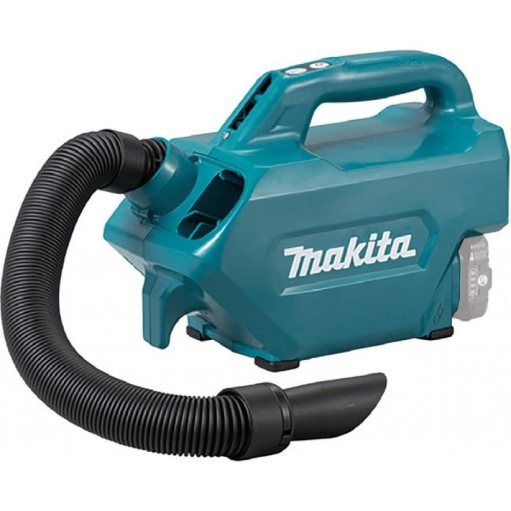 Пылесос строительный Makita CL121DZ (Без АКБ и ЗУ) (CL121DZ)