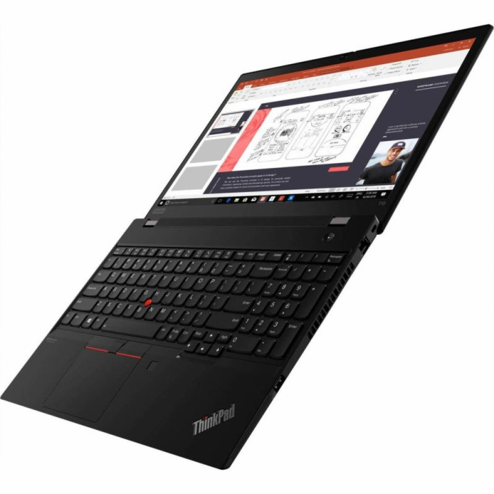 Ноутбук Lenovo ThinkPad T15 (20S60045RT)