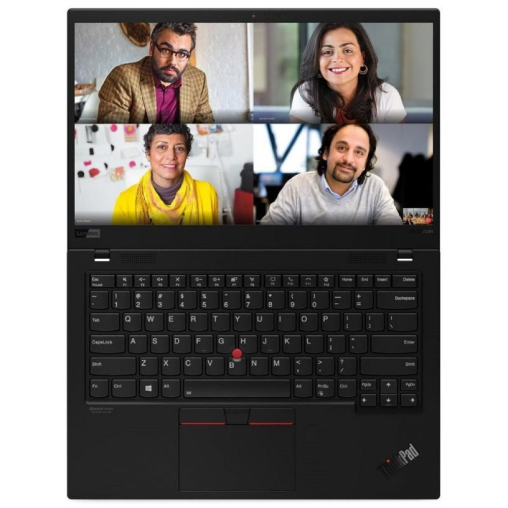 Ноутбук Lenovo ThinkPad X1 Carbon 8 (20U9004RRT)