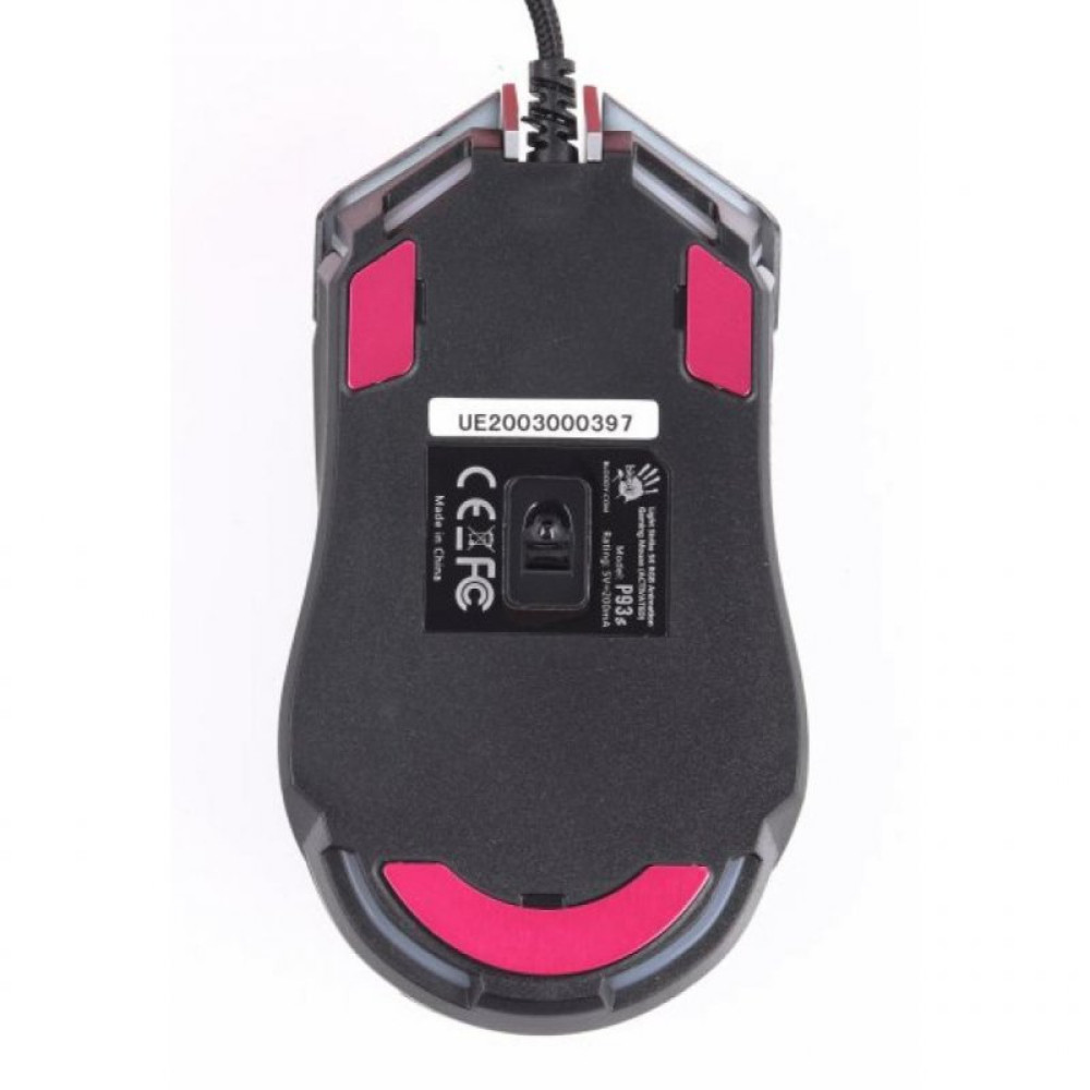 Мишка A4Tech Bloody P93s Snake