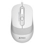 Мишка A4Tech FM10S White