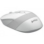 Мишка A4Tech FM10S White