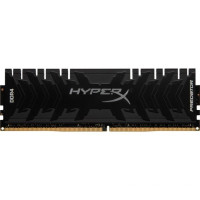 Модуль пам'яті для комп'ютера DDR4 32GB 2666 MHz XMP HyperX Predator Kingston Fury (ex.HyperX) (HX426C15PB3/32)