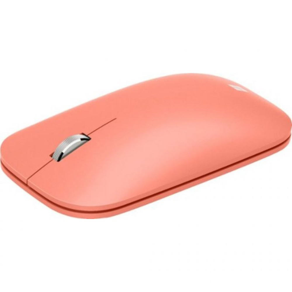 Мишка Microsoft Modern Mobile Peach BT (KTF-00051)