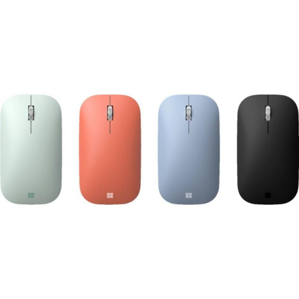 Мишка Microsoft Modern Mobile Peach BT (KTF-00051)