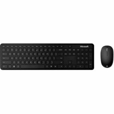 Комплект Microsoft Atom Desktop Bluetooth Black (QHG-00011)