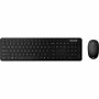 Комплект Microsoft Atom Desktop Bluetooth Black (QHG-00011)
