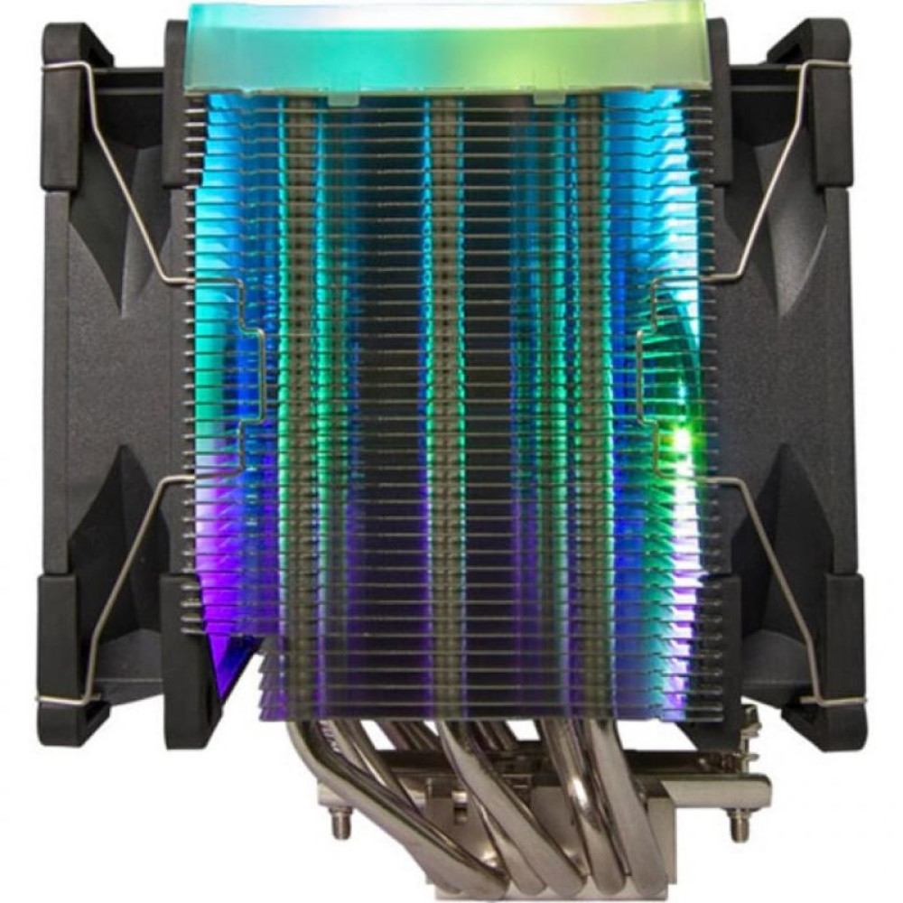 Кулер до процесора Scythe Mugen 5 Black ARGB Plus (SCMG-5102AR)