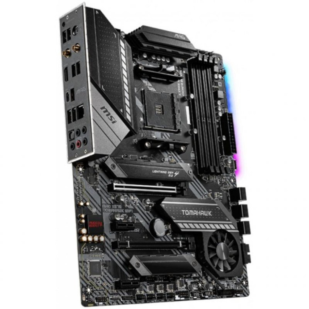 Материнська плата MSI MAG X570 TOMAHAWK WIFI