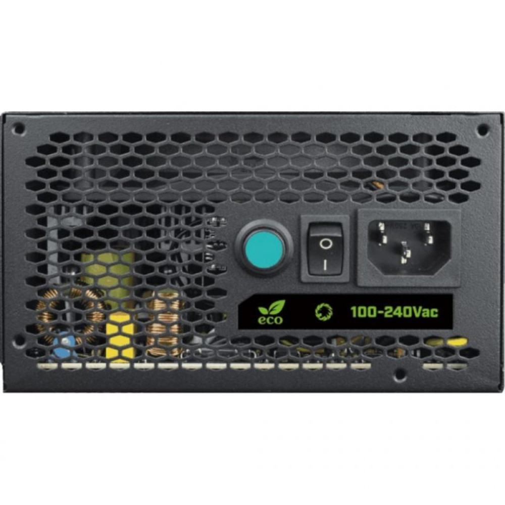 Блок питания GAMEMAX 600W (VP-600-RGB)