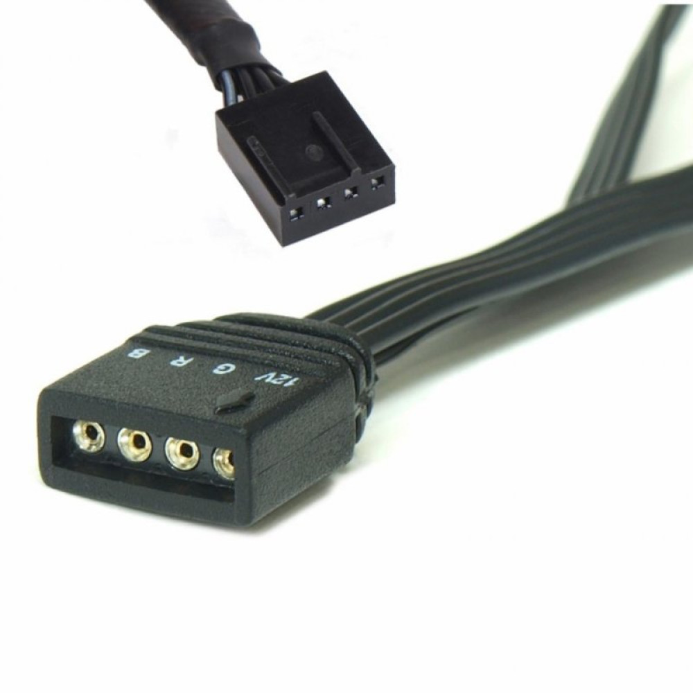 Кулер до корпусу Scythe Kaze Flex 120 mm Slim RGB PWM (KF1215FD18R-P)