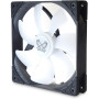 Кулер для корпуса SCYTHE Kaze Flex 140 mm Square RGB PWM (KF1425FD12SR-P)