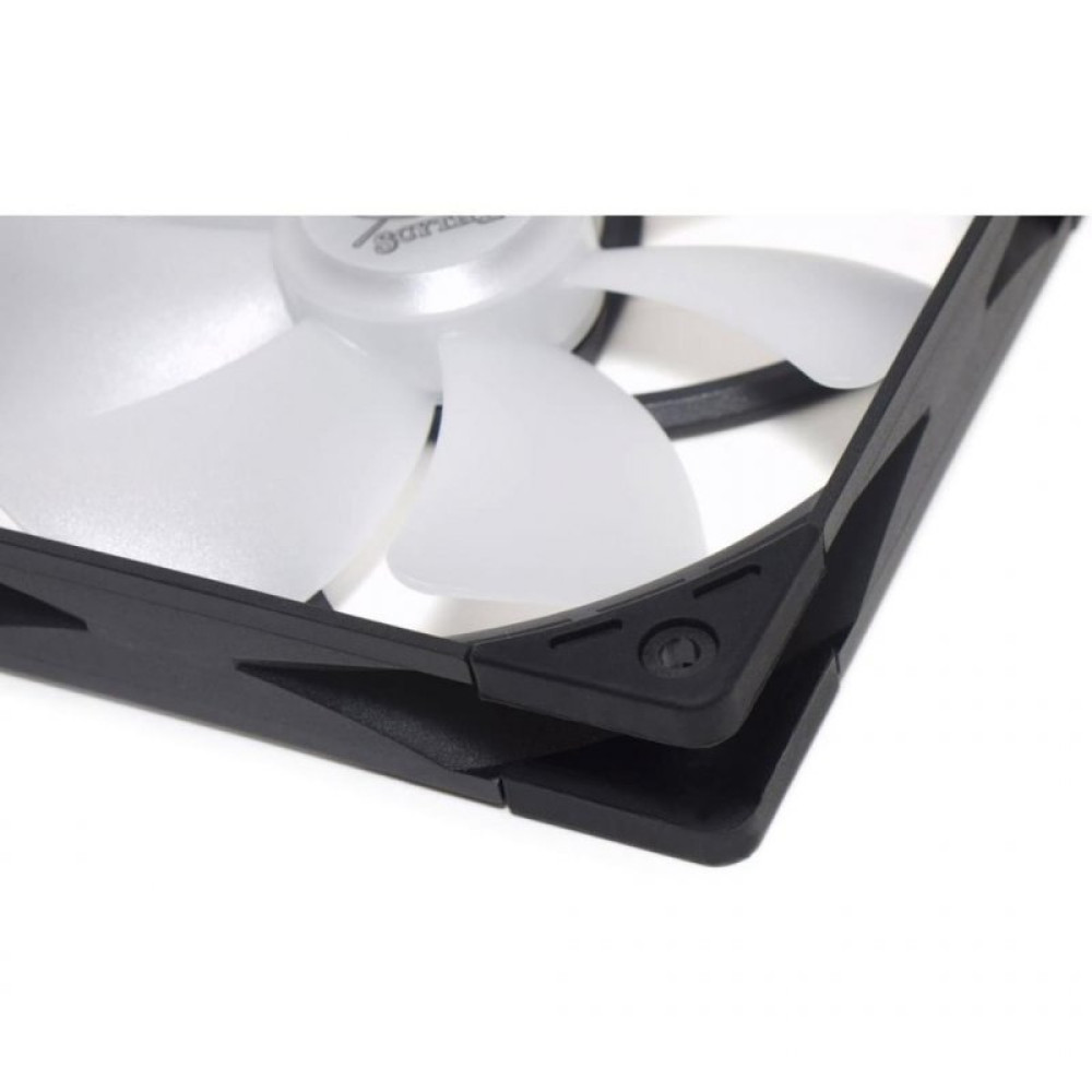 Кулер для корпуса SCYTHE Kaze Flex 140 mm Square RGB PWM (KF1425FD12SR-P)