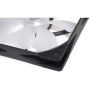 Кулер для корпуса SCYTHE Kaze Flex 140 mm Square RGB PWM (KF1425FD12SR-P)