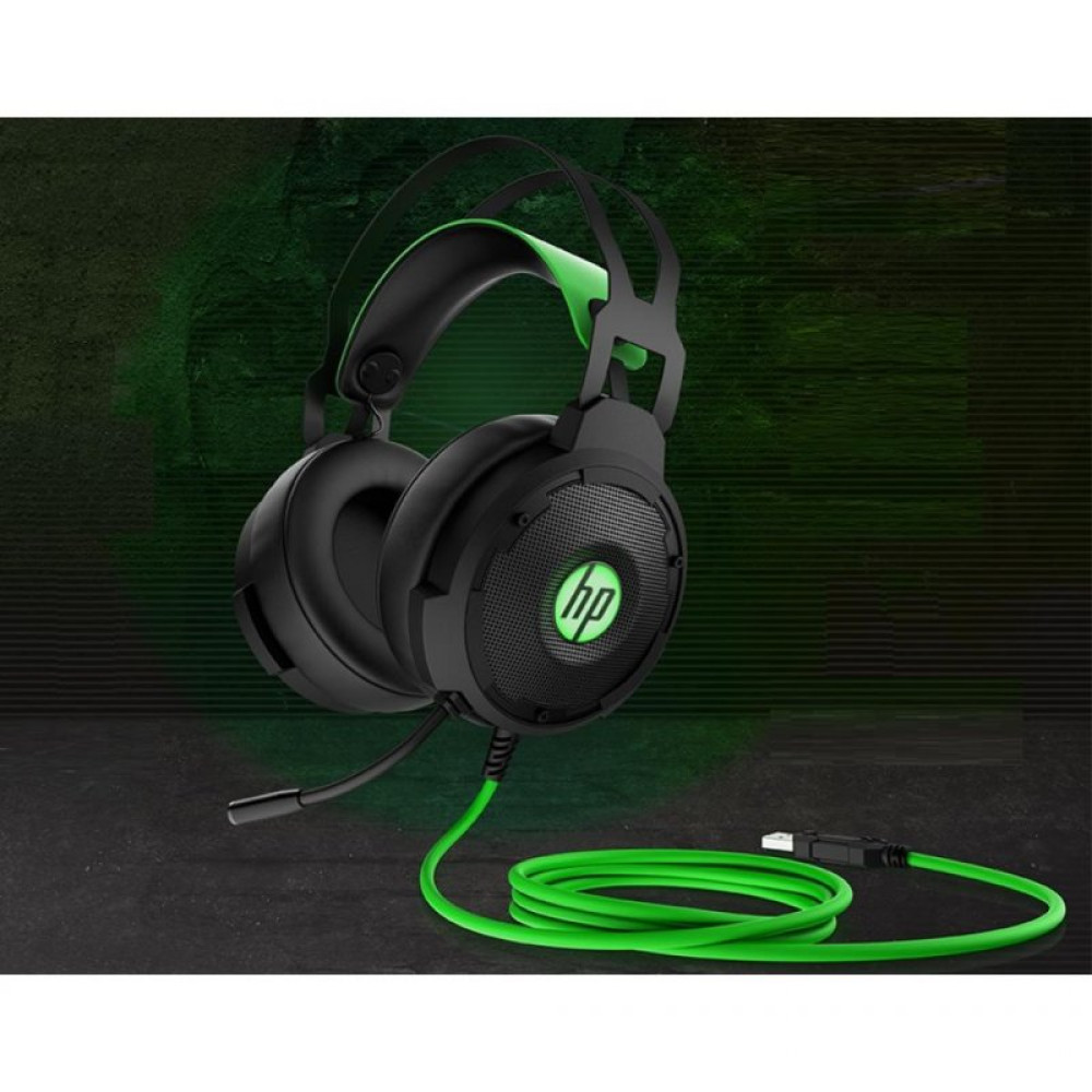 Наушники HP Pavilion Gaming 600 Headset (4BX33AA)