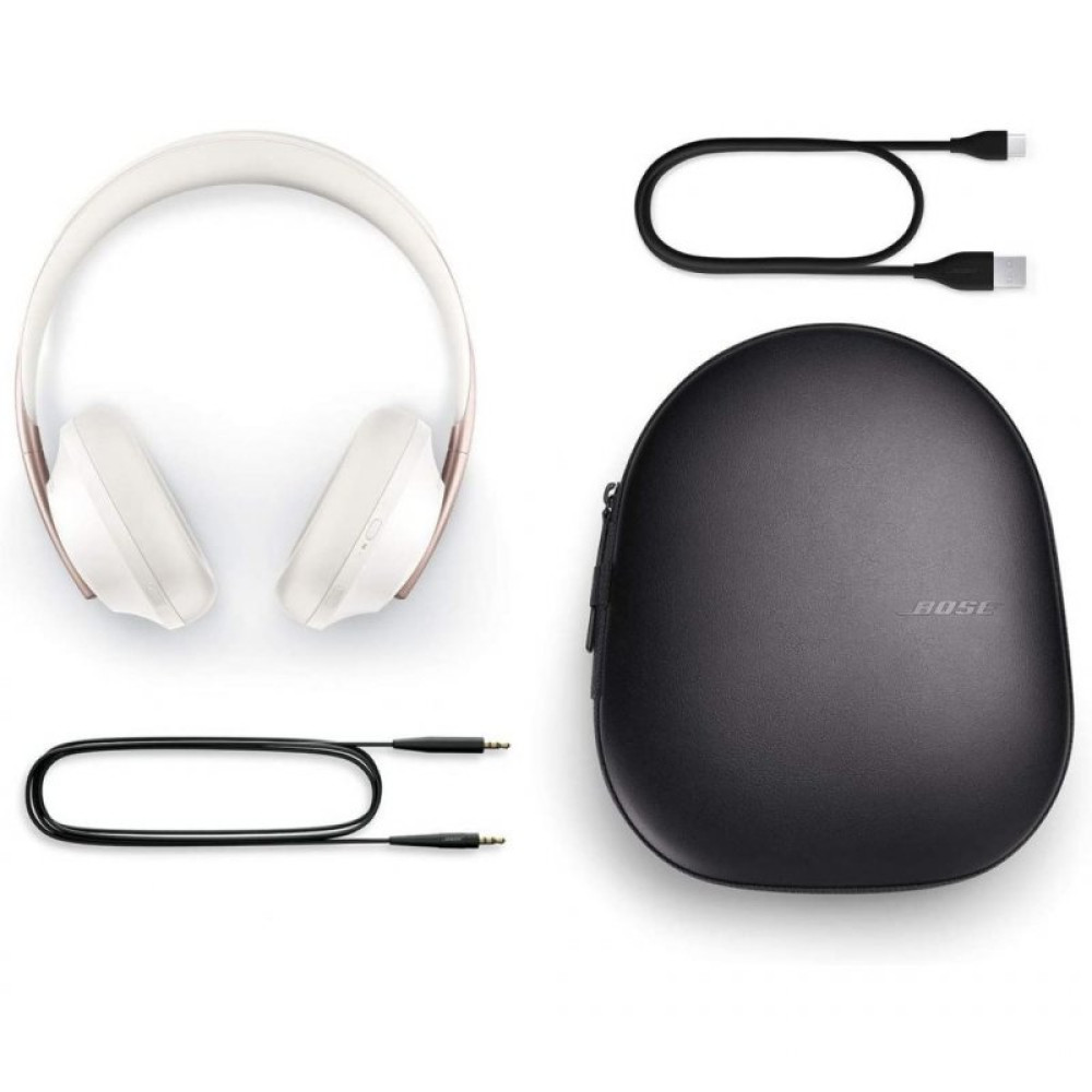 Наушники Bose Noise Cancelling Headphones 700 White (794297-0400)