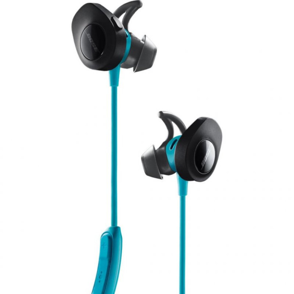 Навушники Bose SoundSport Wireless Headphones, Blue (761529-0020)