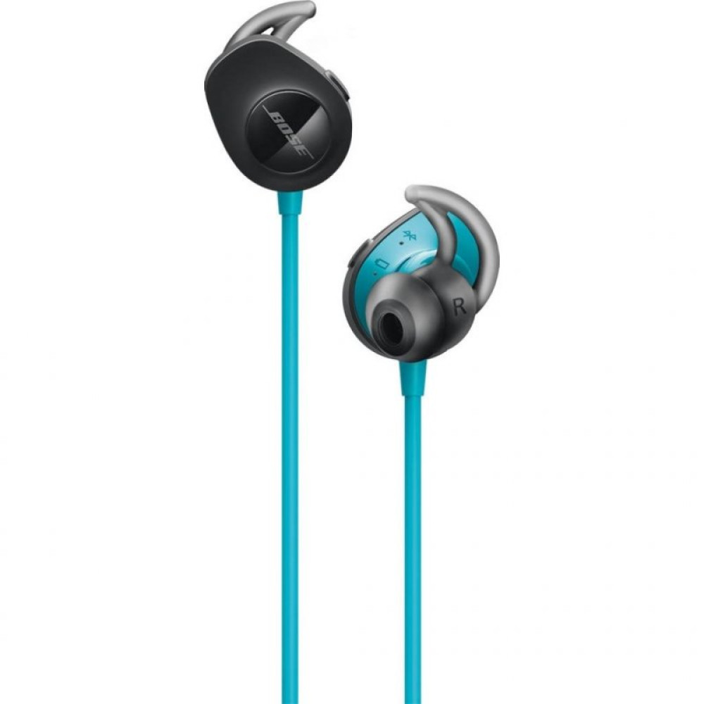 Навушники Bose SoundSport Wireless Headphones, Blue (761529-0020)