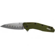 Нож Kershaw Dividend Composite Blade Olive (1812OLCB)