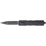 Нож Microtech Dirac Delta Double Edge Black Blade Tactical (227-1T)