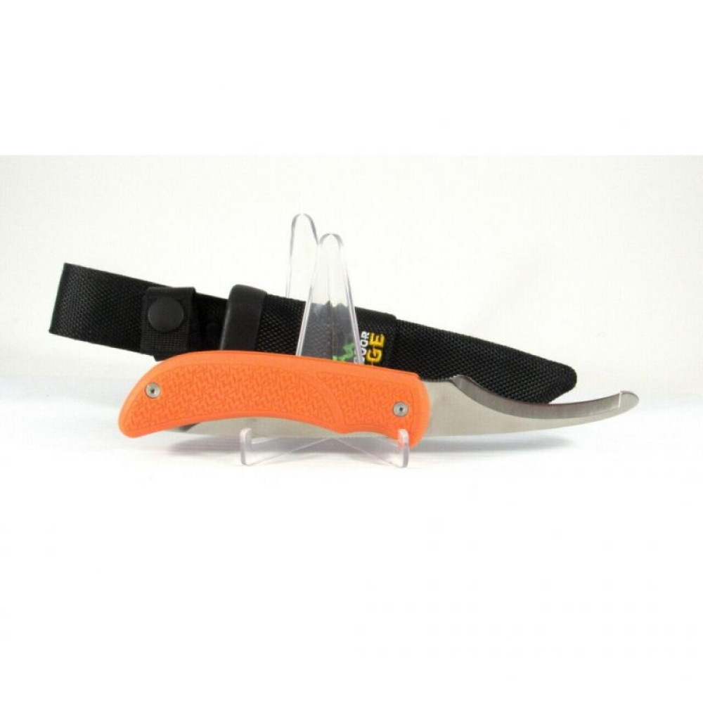 Ніж Outdoor Edge SwingBlade Orange Clam (02OE031)