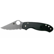 Нож Spyderco Endela Серрейтор (C243SBK)