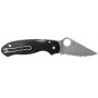 Нож Spyderco Endela Серрейтор (C243SBK)