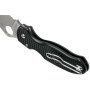 Нож Spyderco Endela Серрейтор (C243SBK)