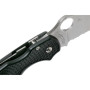 Нож Spyderco Endela Серрейтор (C243SBK)