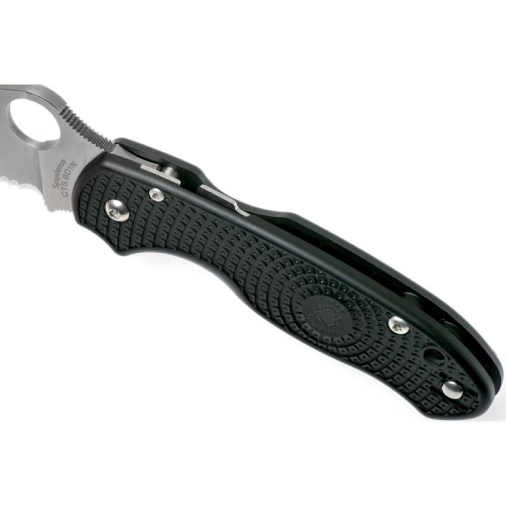 Нож Spyderco Endela Серрейтор (C243SBK)