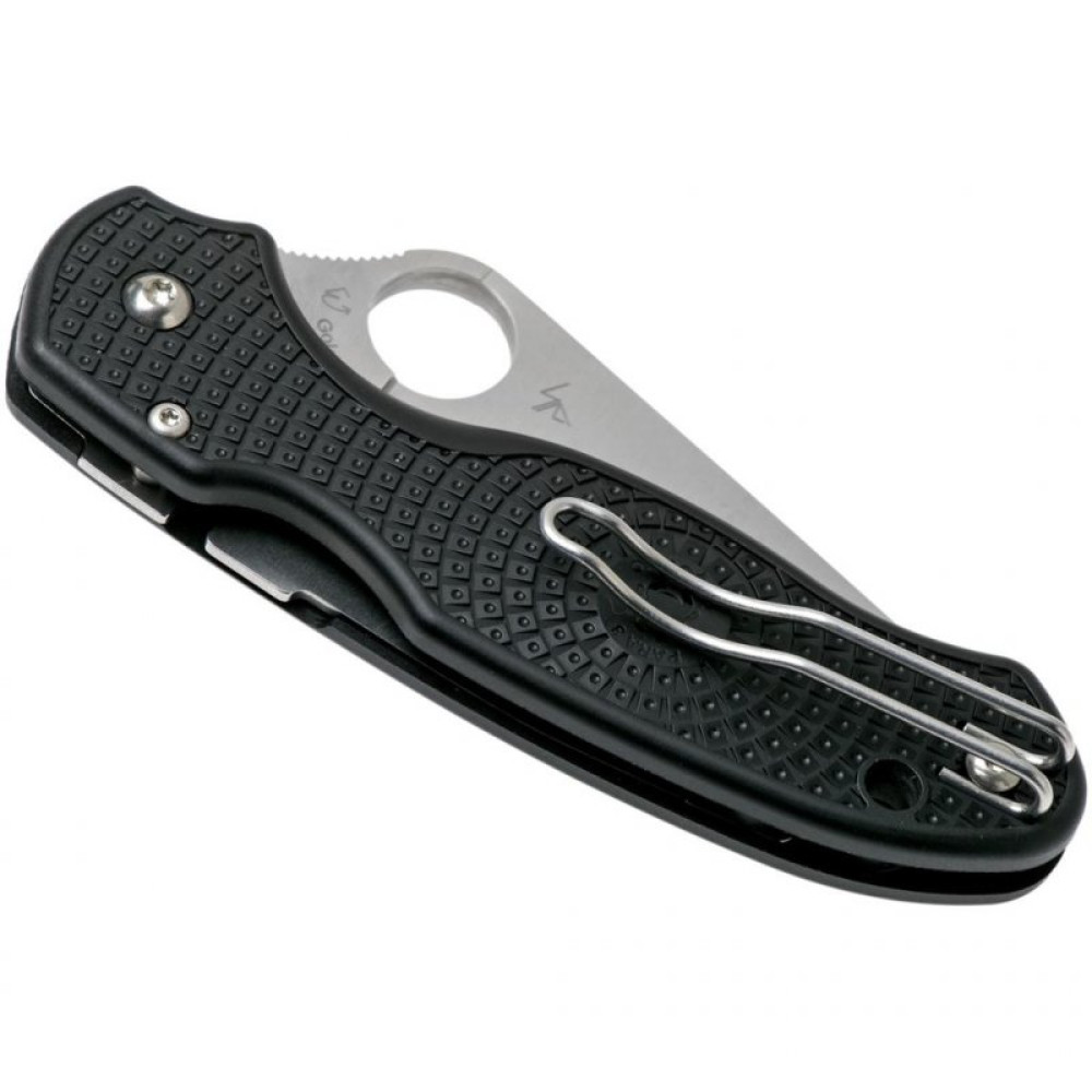 Нож Spyderco Endela Серрейтор (C243SBK)