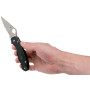 Нож Spyderco Endela Серрейтор (C243SBK)