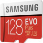 Карта памяти Samsung 128GB microSDXC class 10 UHS-I EVO Plus (MB-MC128HA/RU)