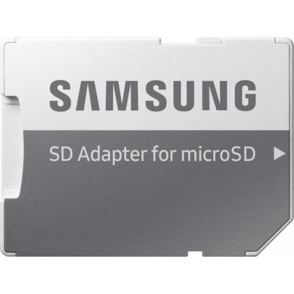 Карта памяти Samsung 128GB microSDXC class 10 UHS-I EVO Plus (MB-MC128HA/RU)