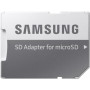 Карта памяти Samsung 128GB microSDXC class 10 UHS-I EVO Plus (MB-MC128HA/RU)