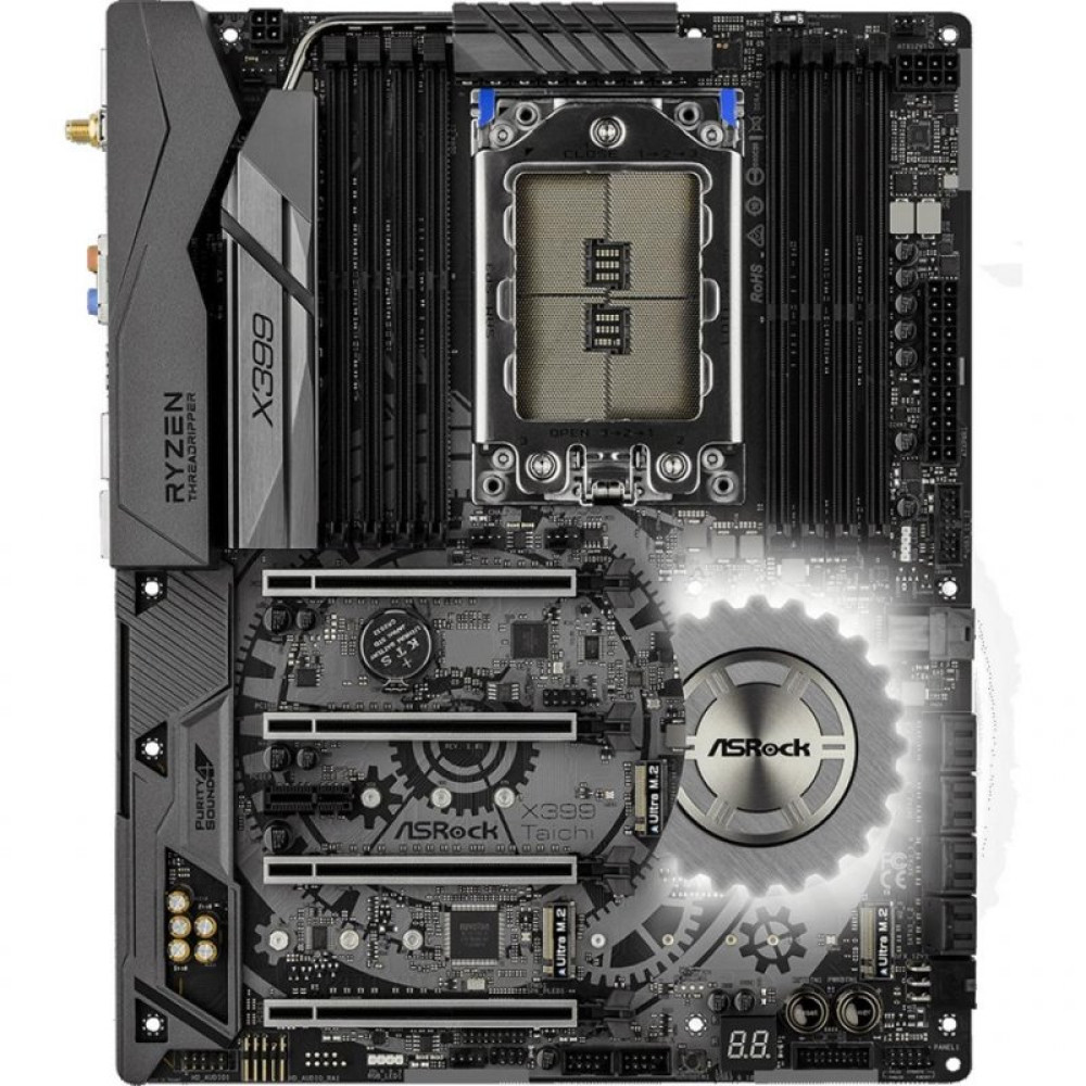 Серверна материнська плата ASRock X399 Taichi (X399_TAICHI)