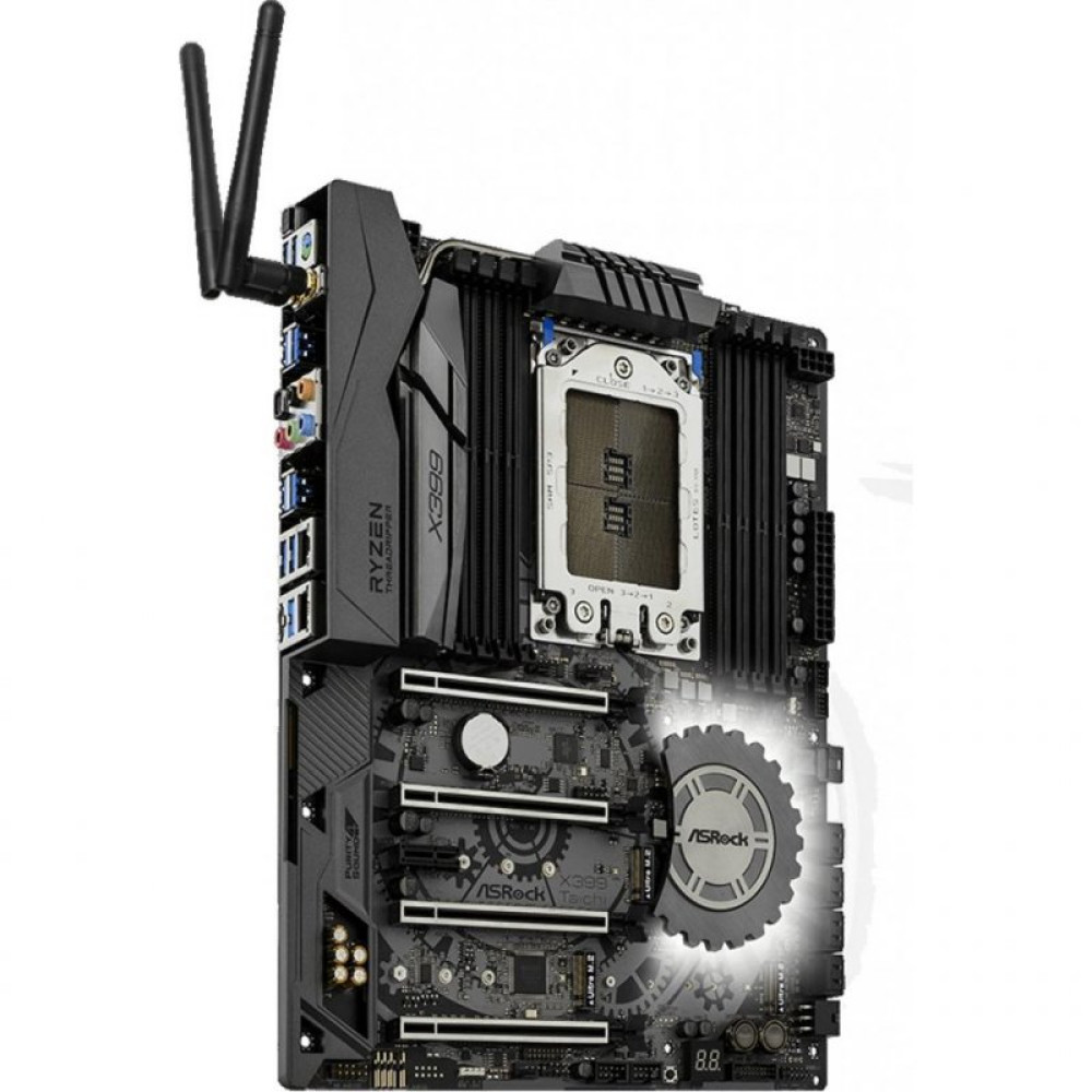 Серверна материнська плата ASRock X399 Taichi (X399_TAICHI)