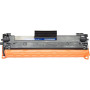 Картридж WWM HP LJ M15/16/17, MFP M28/29/30/CF244A Black (CF244A-WWM)