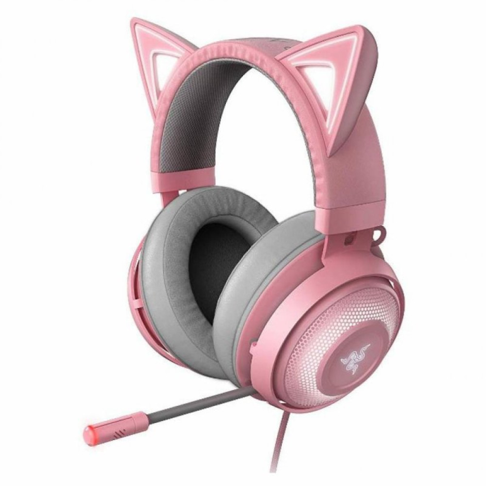 Наушники Razer Kitty Ed. - Quartz (RZ04-02980200-R3M1)