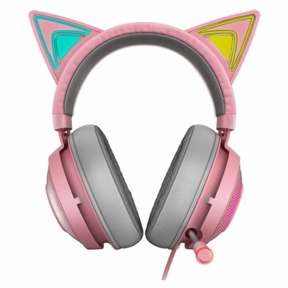 Наушники Razer Kitty Ed. - Quartz (RZ04-02980200-R3M1)