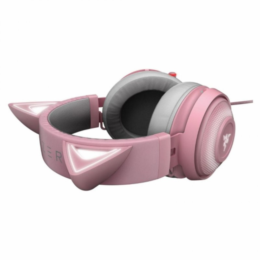 Наушники Razer Kitty Ed. - Quartz (RZ04-02980200-R3M1)