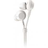Наушники Philips TAE4105 Mic White (TAE4105WT/00)