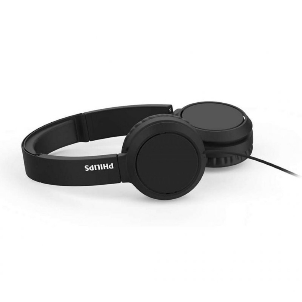 Навушники Philips TAH4105BK Black (TAH4105BK/00)