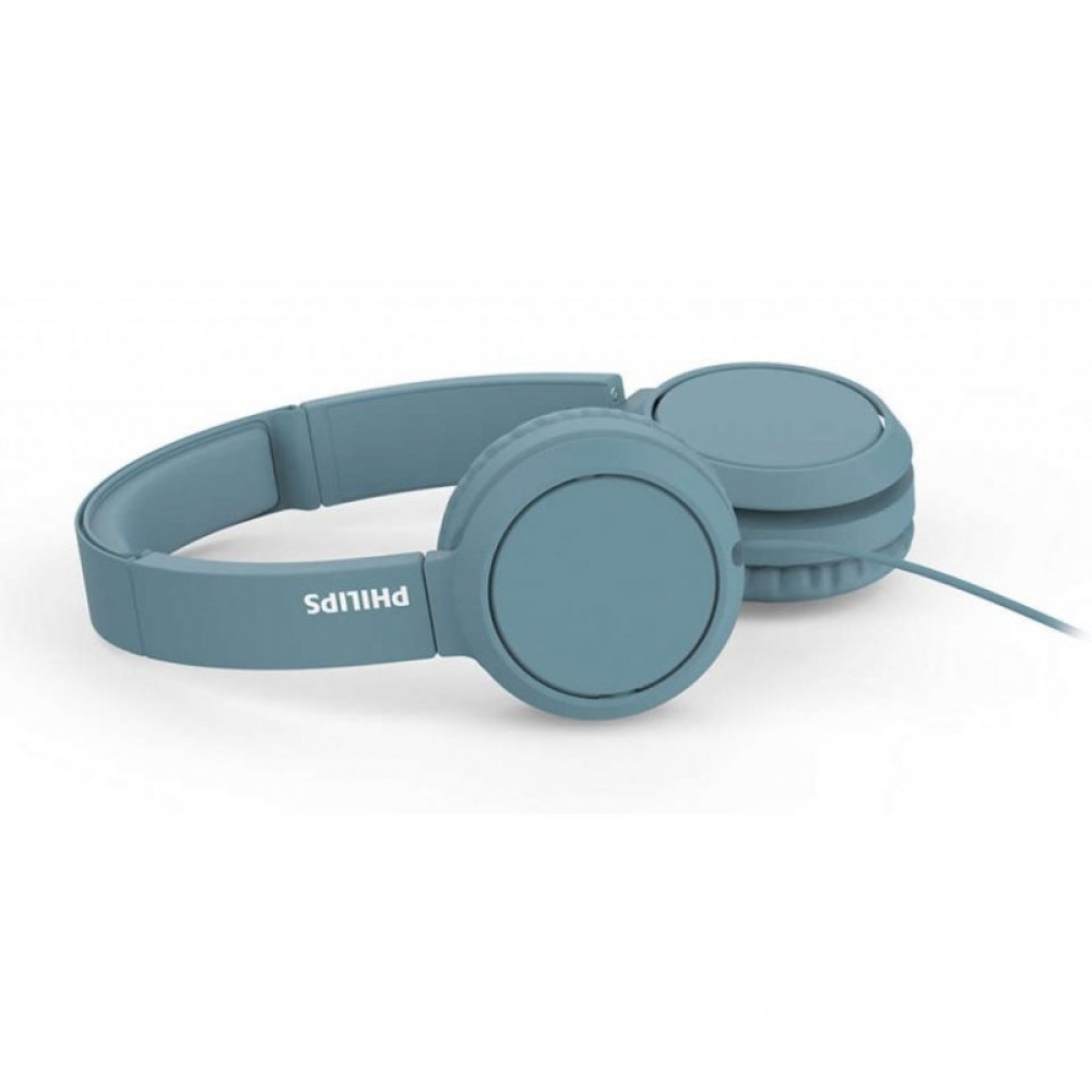 Наушники PHILIPS TAH4105BL Blue (TAH4105BL/00)