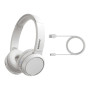 Наушники PHILIPS TAH4205WT Wireless Mic White (TAH4205WT/00)