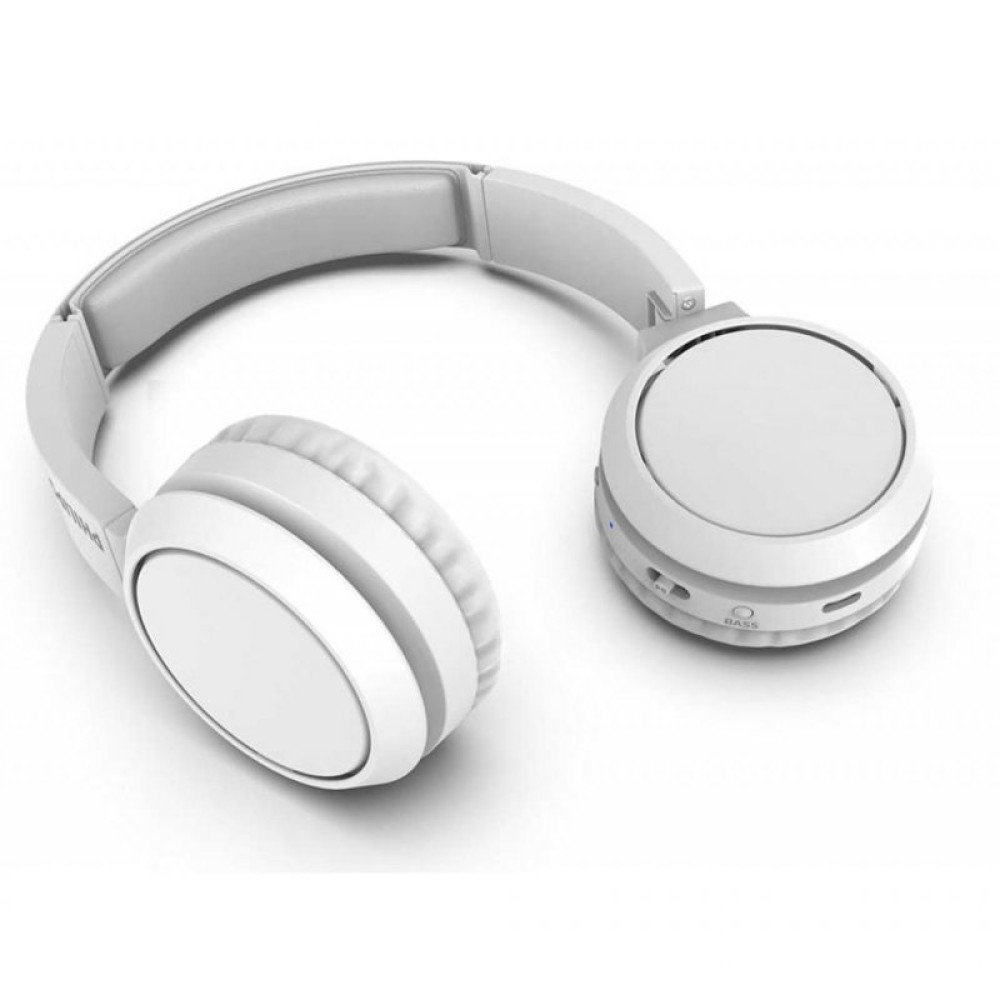Наушники PHILIPS TAH4205WT Wireless Mic White (TAH4205WT/00)