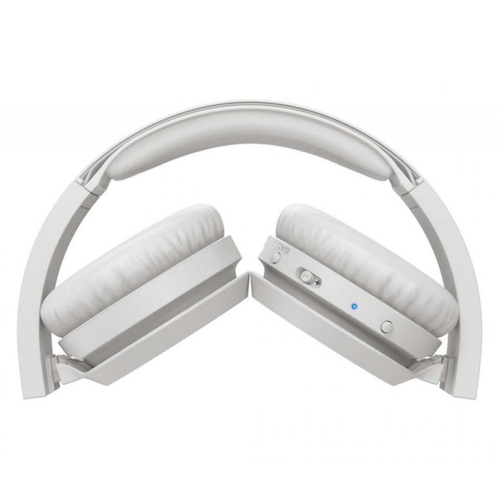 Наушники PHILIPS TAH4205WT Wireless Mic White (TAH4205WT/00)