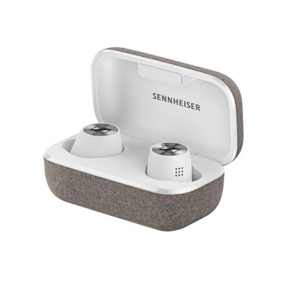 Наушники Sennheiser Momentum M3 IETW2 True Wireless Mic White (508831)